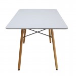 Mesa Oslo rectangular